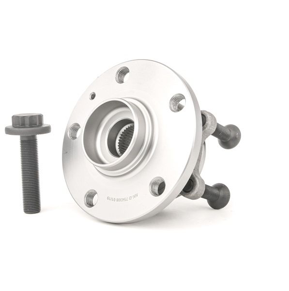 NK 754308 Radlager Audi A3 Cabrio 1.4 TFSI 125 PS CAXC