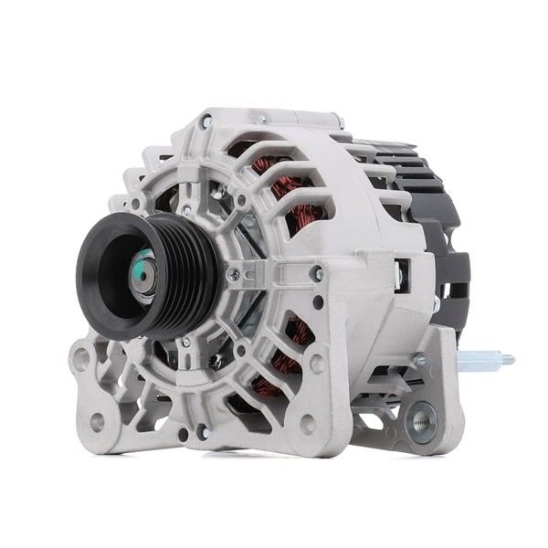RIDEX 4G1870 Lichtmaschine Audi A3 8L 1.6 101 PS AKL