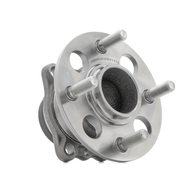 RIDEX 654W1416 Hjulnav HYUNDAI i10 III Hatchback (AC3, AI3) 1.2 MPi 79 HK G4LF