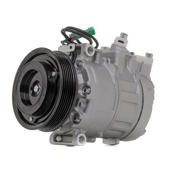 RIDEX 447K0819 AC kompressor Audi A6 C4 2.6 139 hk ACZ