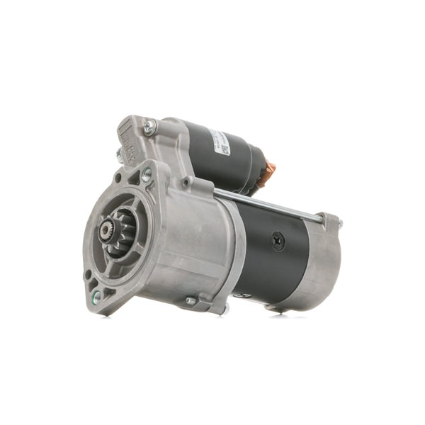 RIDEX REMAN 2S0014R Starttimoottori Mitsubishi Pajero I Canvas Top 2.5 TD 95 hv 4D56-T