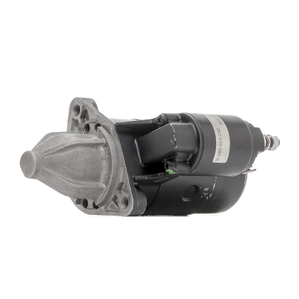 RIDEX REMAN 2S0223R Starttimoottori SUZUKI Swift III Hatchback (MZ, EZ) 1.3 4x4 (RS 413, ZD11S) 90 hv M13A