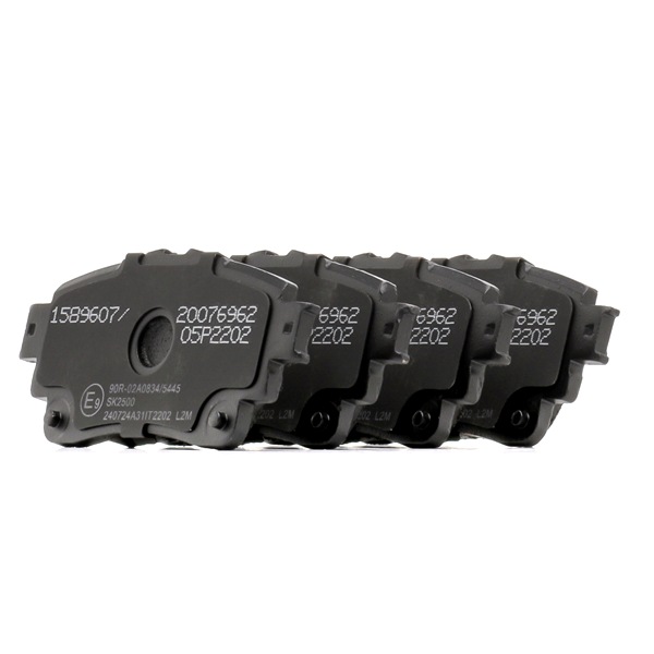 RIDEX 402B2013 ABS sensor 400h+ (AAZH21) 265 hp A25B-FXS