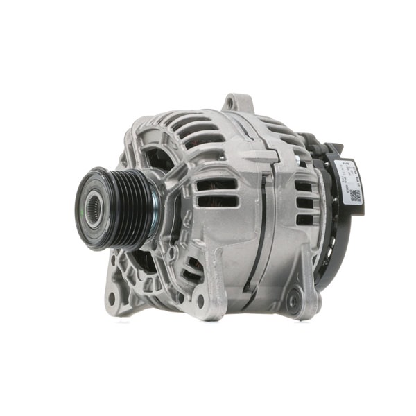 RIDEX REMAN 4G0426R Lichtmaschine Nissan Note e11 1.5 dCi 90PS 2010