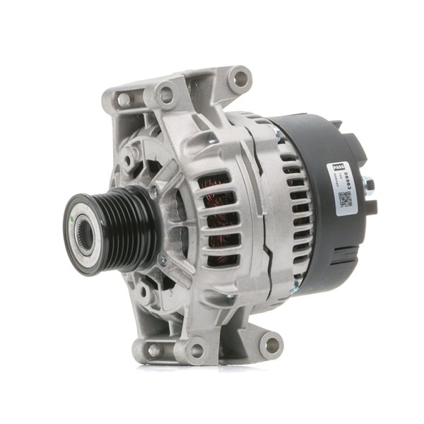 RIDEX REMAN 4G1363R Alternator Mercedes S202 C 220 CDI 2.2 (202.193) 125 CP OM 611.960