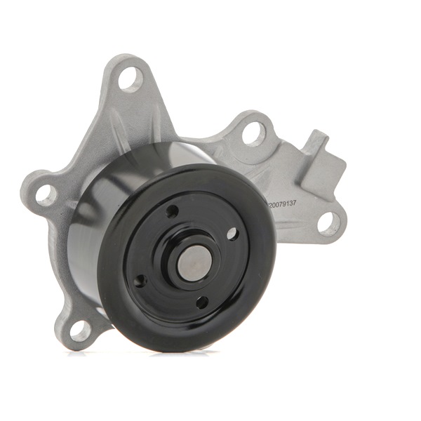 RIDEX 1260W0831 Pompa acqua Toyota Yaris 3 serie 1.4 D (NLP130_) 90 CV 1ND-TV