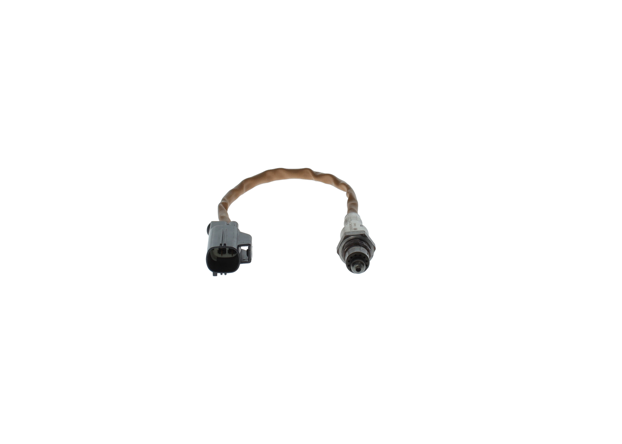 BOSCH 0 258 030 09E Panela de escape central 2.0 P200 AWD 249 cv PT204(AJ20P4)
