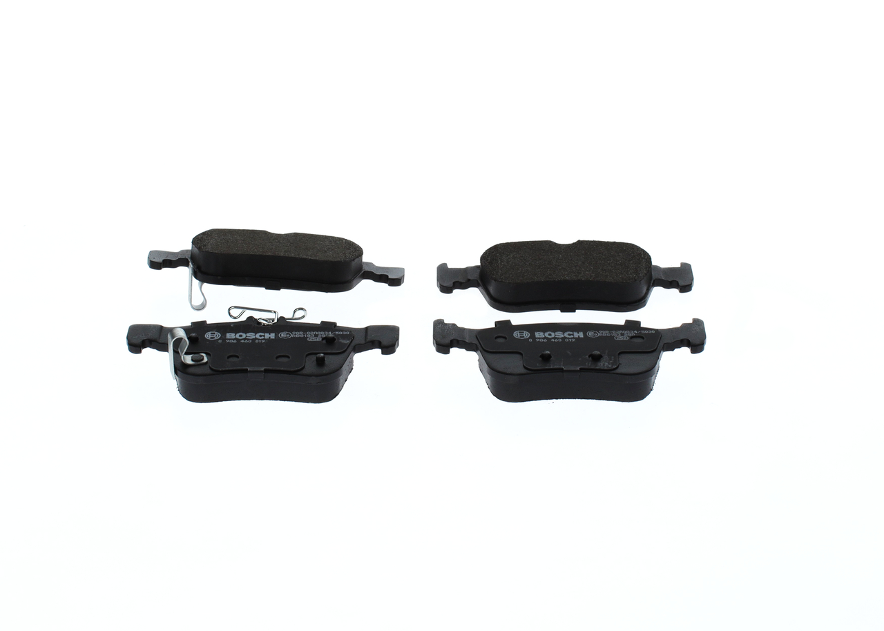 BOSCH 0 986 460 019 ABS ring 2.0 Type-R (FK8) 320 hk K20C1