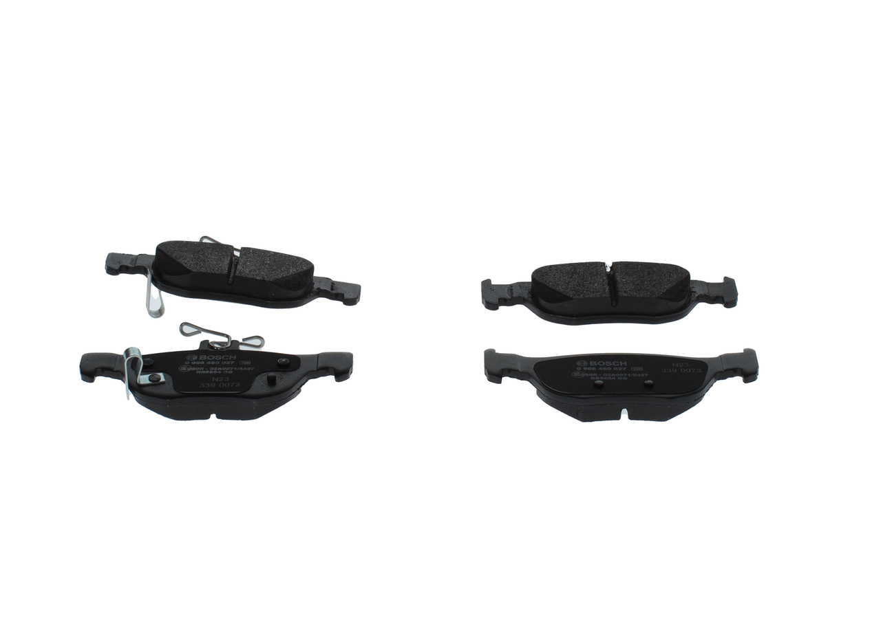 BOSCH 0 986 460 027 ABS gyűrű 2.5 e-SKYACTIV-G (DM5W) 140PS 2024