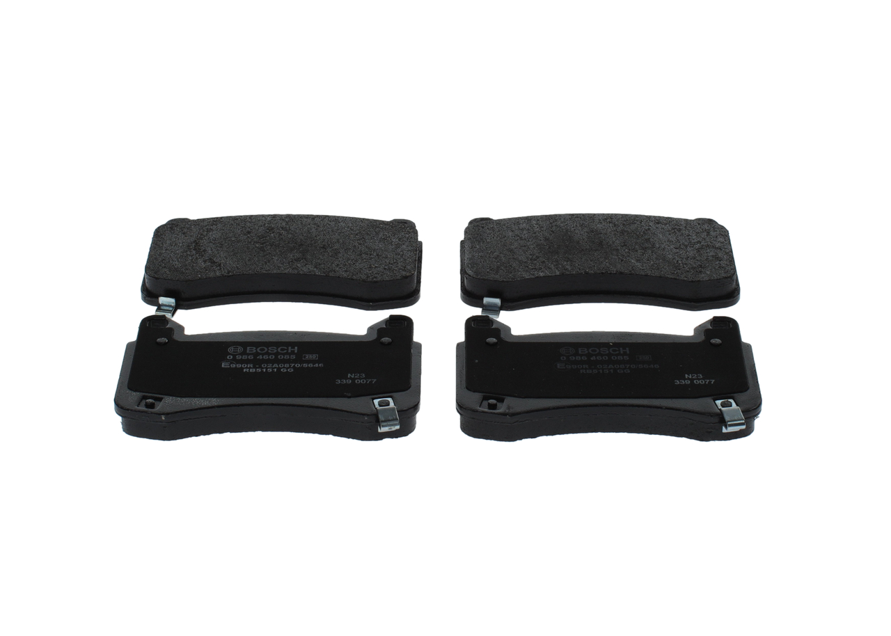 BOSCH 0 986 460 085 ABS gyűrű Long Range Heckantrieb 351PS 2024