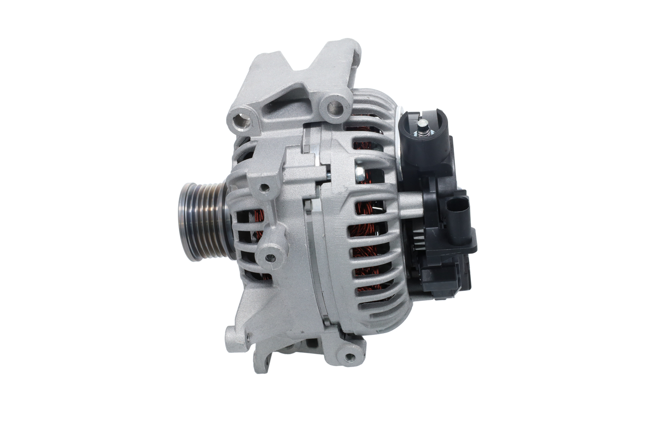 BOSCH 1 986 A00 960 Alternator Mercedes S203 C 200 CDI 2.2 (203.207) 122 CP OM 646.963