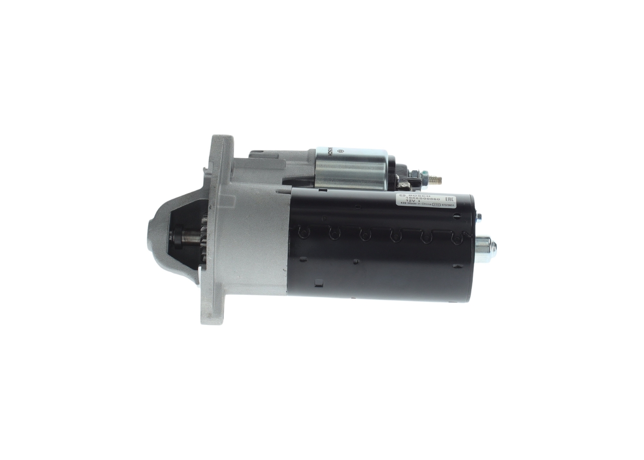 BOSCH 1 986 S00 860 Starter VAUXHALL Insignia Mk1 (A) Sedan (G09) 2.0 CDTI (69) 140 HK A 20 DTE
