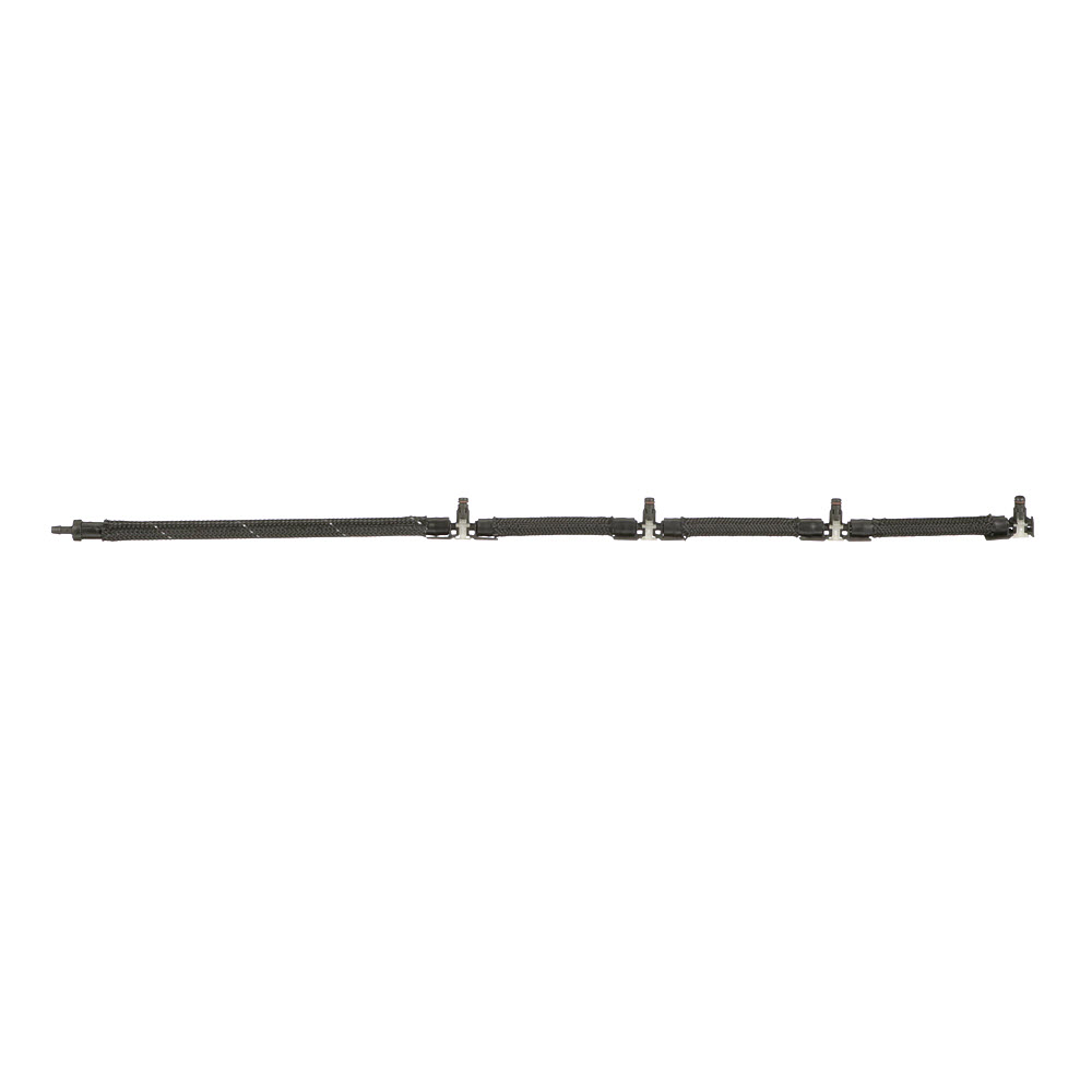 GATES MFL1348 Kraftstoffleitung VW Passat B7 Limousine 2.0 TDI 170 PS CFGB