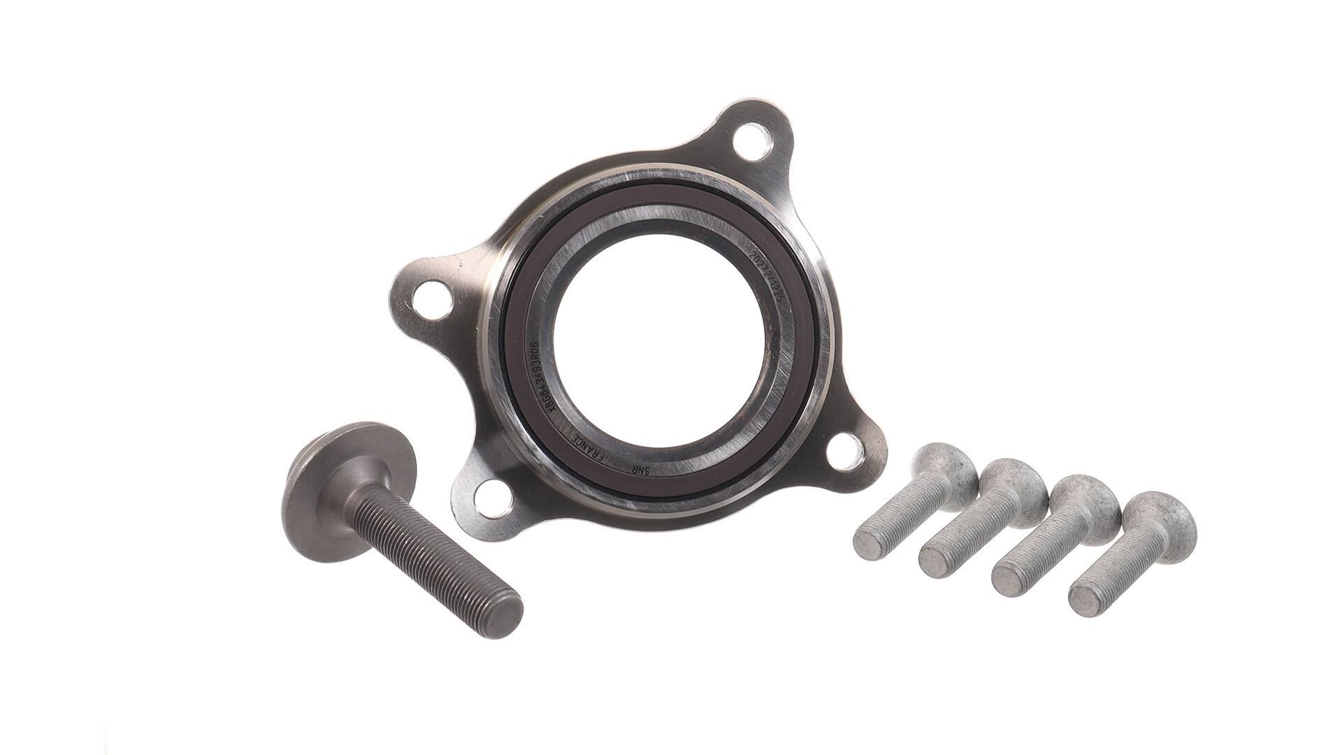 VKBA 7130 SKF Radlagersatz mit integriertem ABS-Sensor