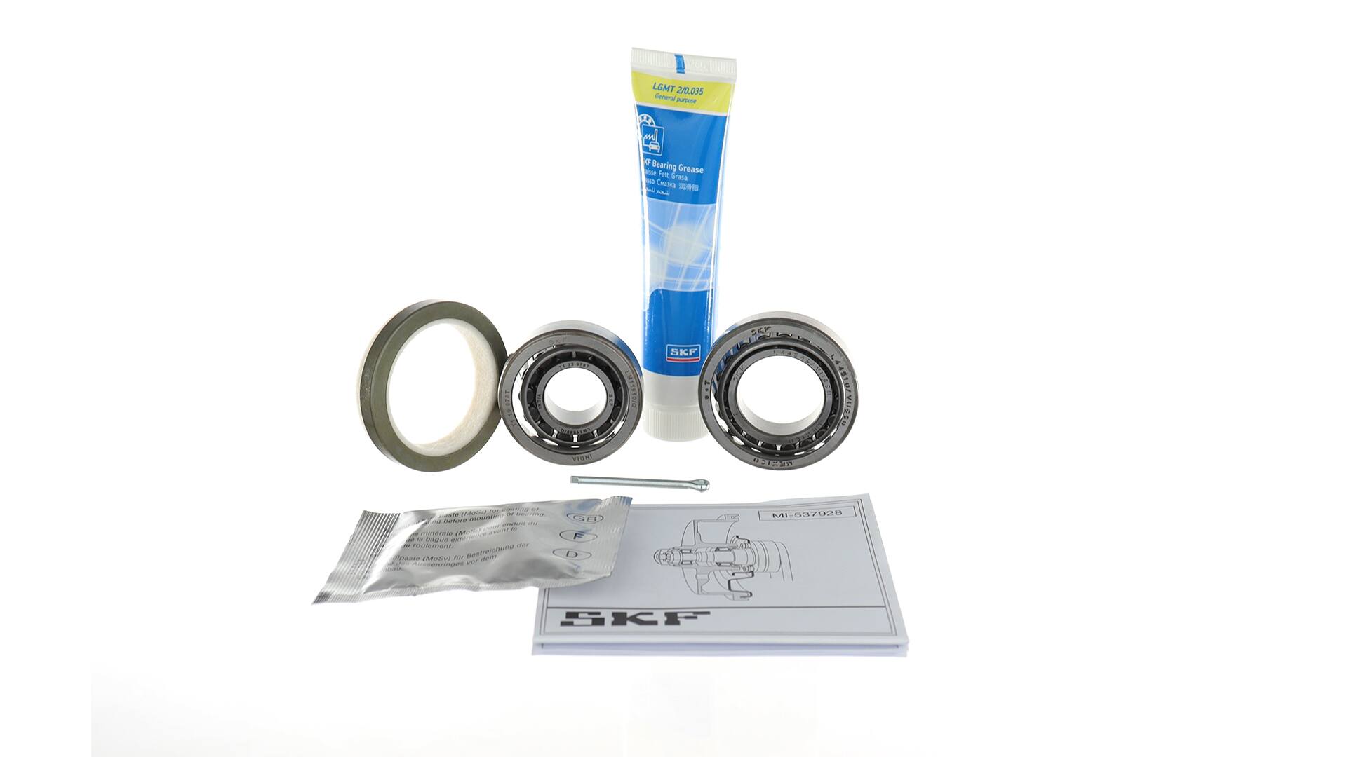 SKF VKBA 9031 CL Kerékagy TRIUMPH GT6 Mk1 MK II (KD) 114 LE KE1H