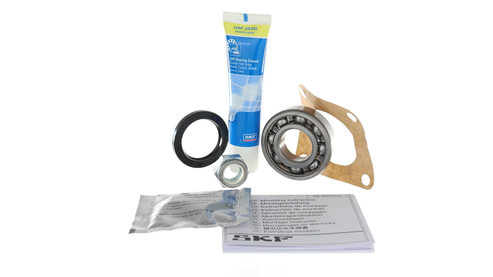 SKF VKBA 9032 CL Querlenker MK III 105 PS KE2L
