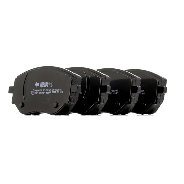 FERODO FDB5192 Vakuumpumpe til bremser 1.6 HYBRID 140 (RKN8) 141 HK H4M632