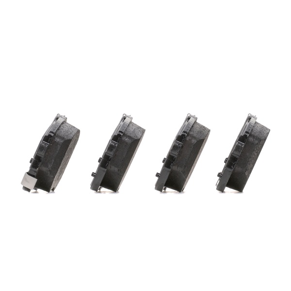 FERODO FDB5292 Pastillas de freno SUZUKI Swace (SZ5,SZT) 1.8 Hybrid 140 cv 2ZR-FXE