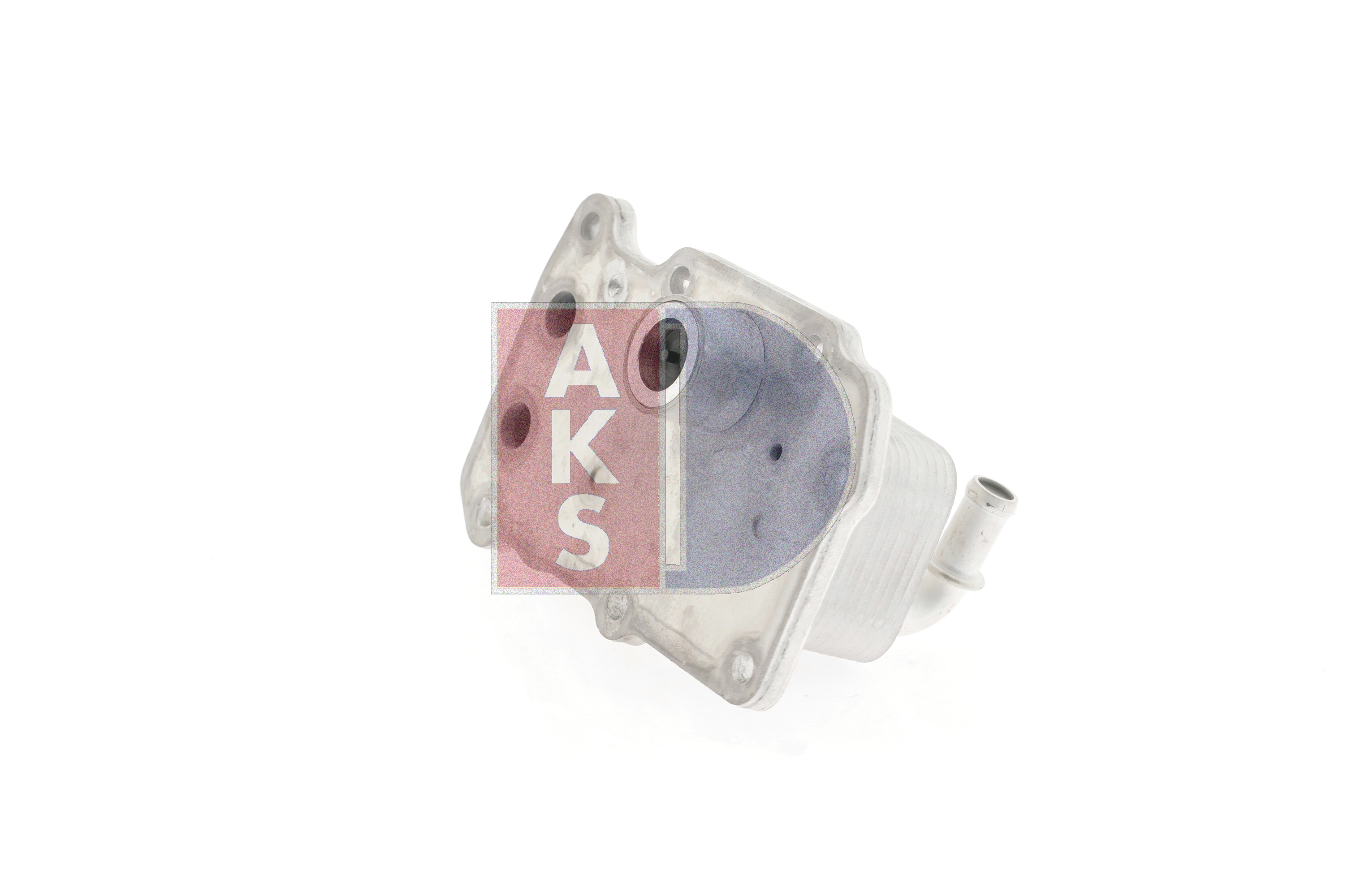 AKS DASIS 026027N Intercooler 2.0 D165 MHEV 163 cv 204DTY(AJ21D4)