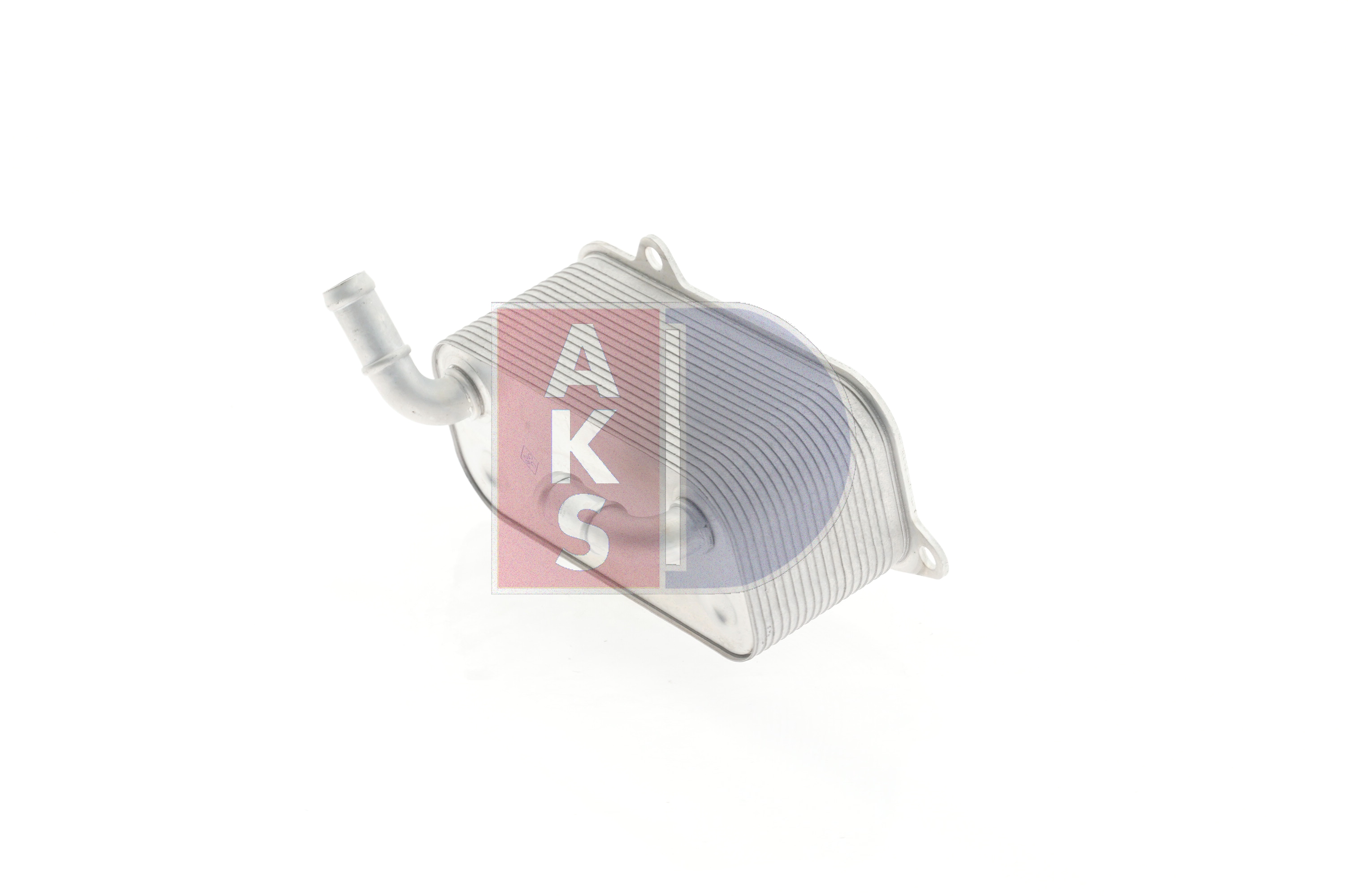 AKS DASIS 046081N Radiador de óleo VW T5 Camião de plataforma 2.0 TDI 140 cv CCHA