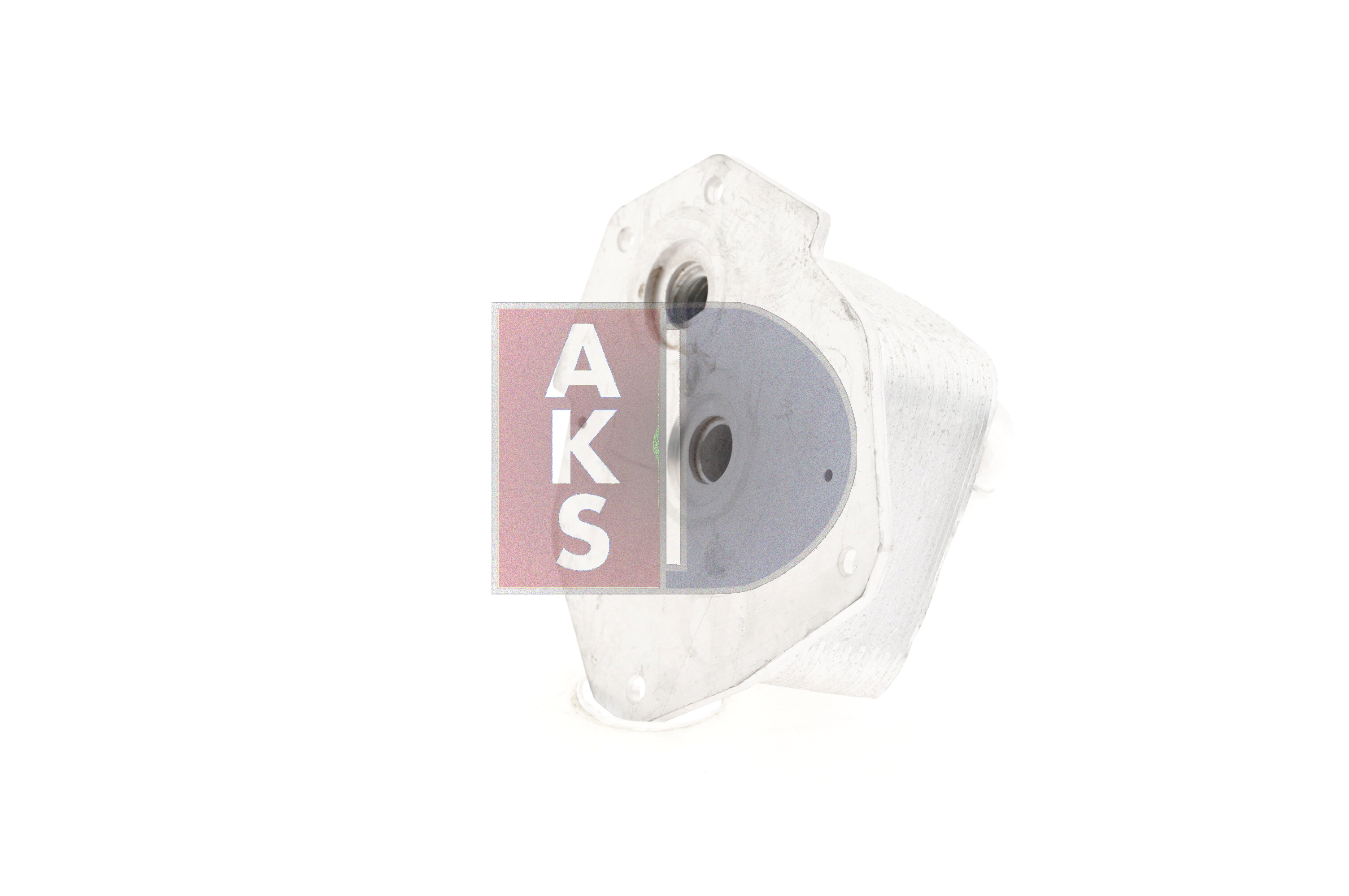 AKS DASIS 116005N Ölkühler Mazda CX-5 KF 2.2 D AWD (KF4W2) 175PS 2018