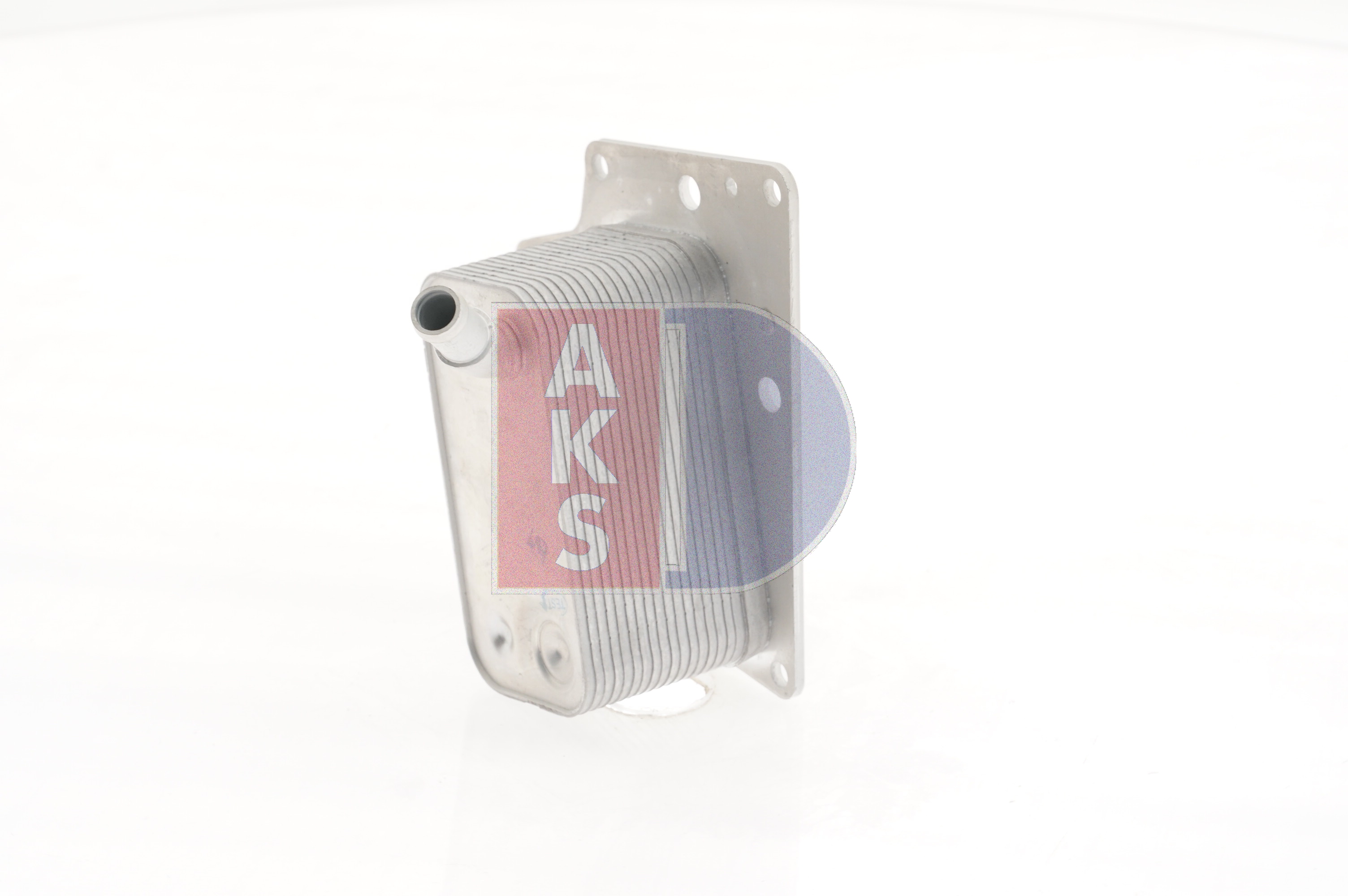 AKS DASIS 156043N Enfriador de aceite Astra H Familiar 1.9 CDTi (L35) 120 cv Z 19 DT