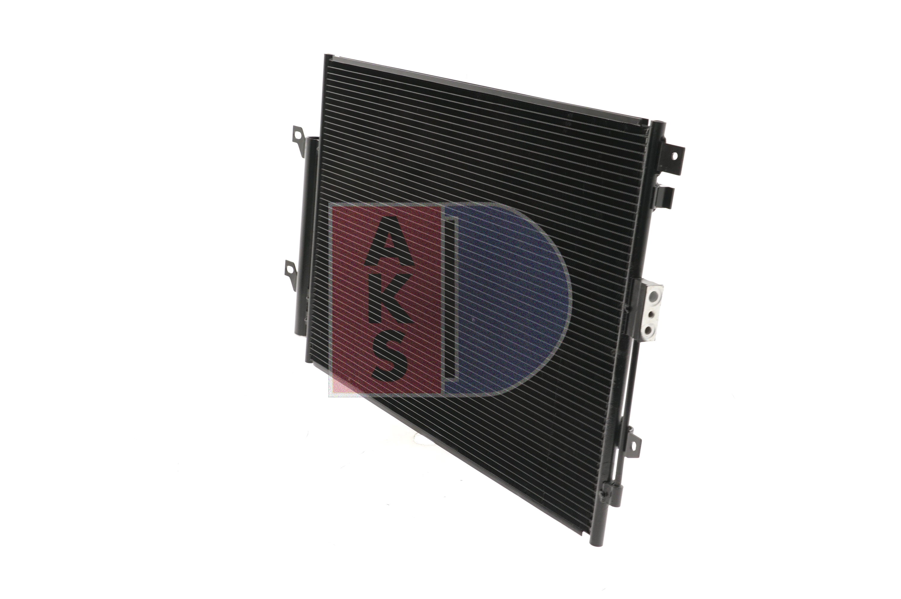 AKS DASIS 522099N Aс kondensor Jeep Cherokee KL 2.2 CRD 4x4 200 hk EBU