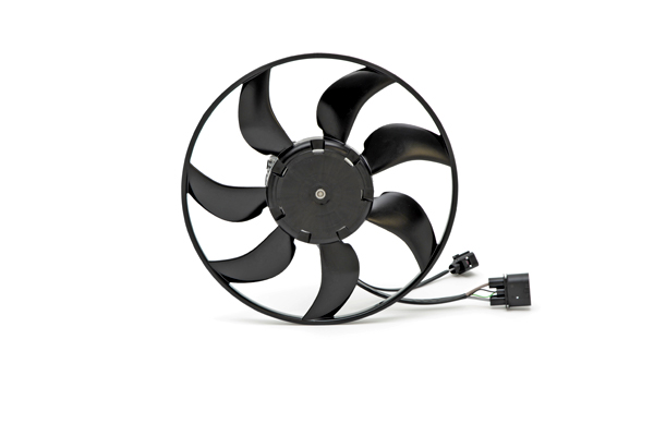 VDO 2803650012380 Kühlerlüfter Audi A3 Limousine 2.0 TFSI 220 PS CHHB
