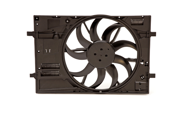 VDO 2803650033380 Fan, radiator VW Caddy V Kombi (SBB, SBJ) 2.0 TDi BMT 102 HP