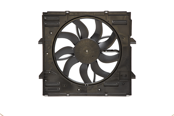 VDO 2803650037380 Ventilator radiator VW Amarok Camion cu platformă 2.0 TDI 140 CP CNFB