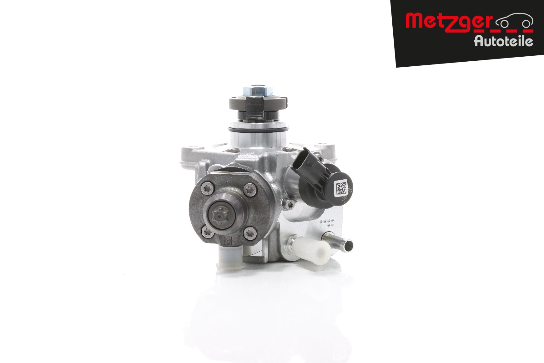 METZGER 0830145 Korkeapainepumppu IVECO Daily VI Flatbed Kuorma-auto/Alusta 35S17, 35C17, 40C17, 45S17,45C17, 50C17, 60C17, 65C17,... 170 hv F1CE3481K