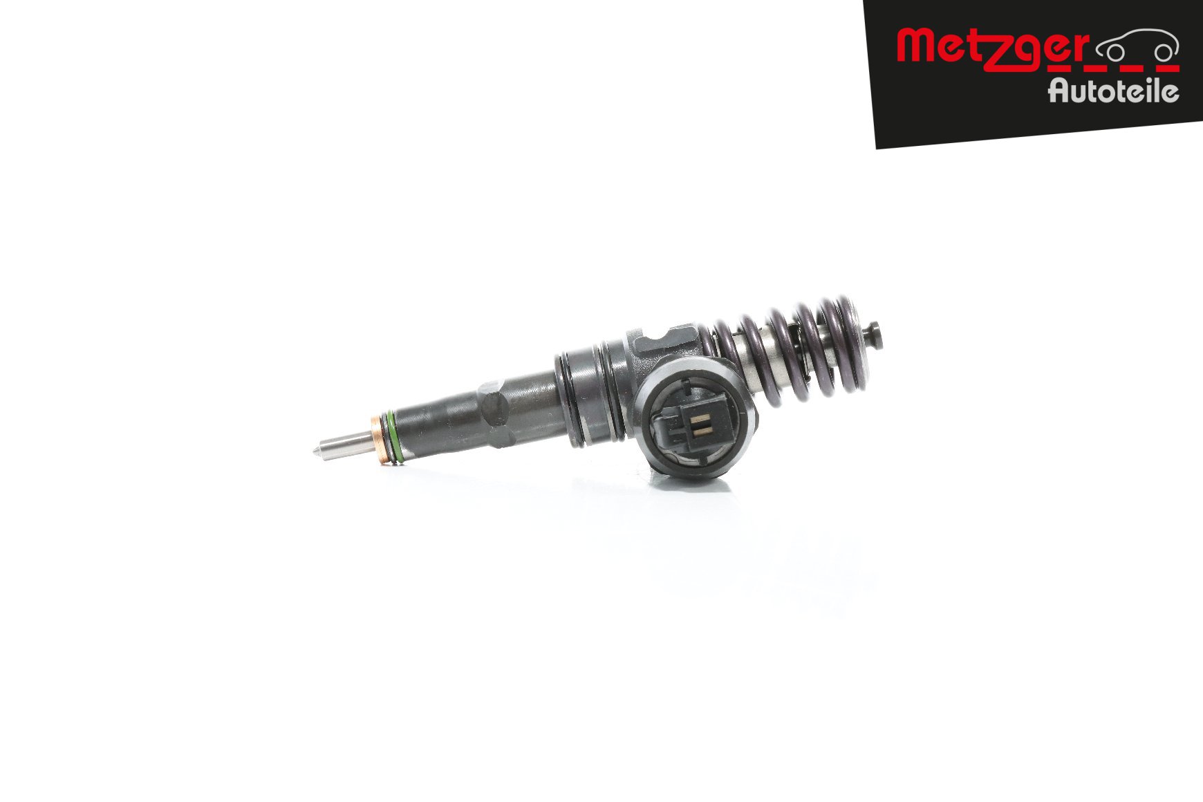 METZGER 0872011 Regolatore pressione carburante 2.0 TDI 140 CV BPW