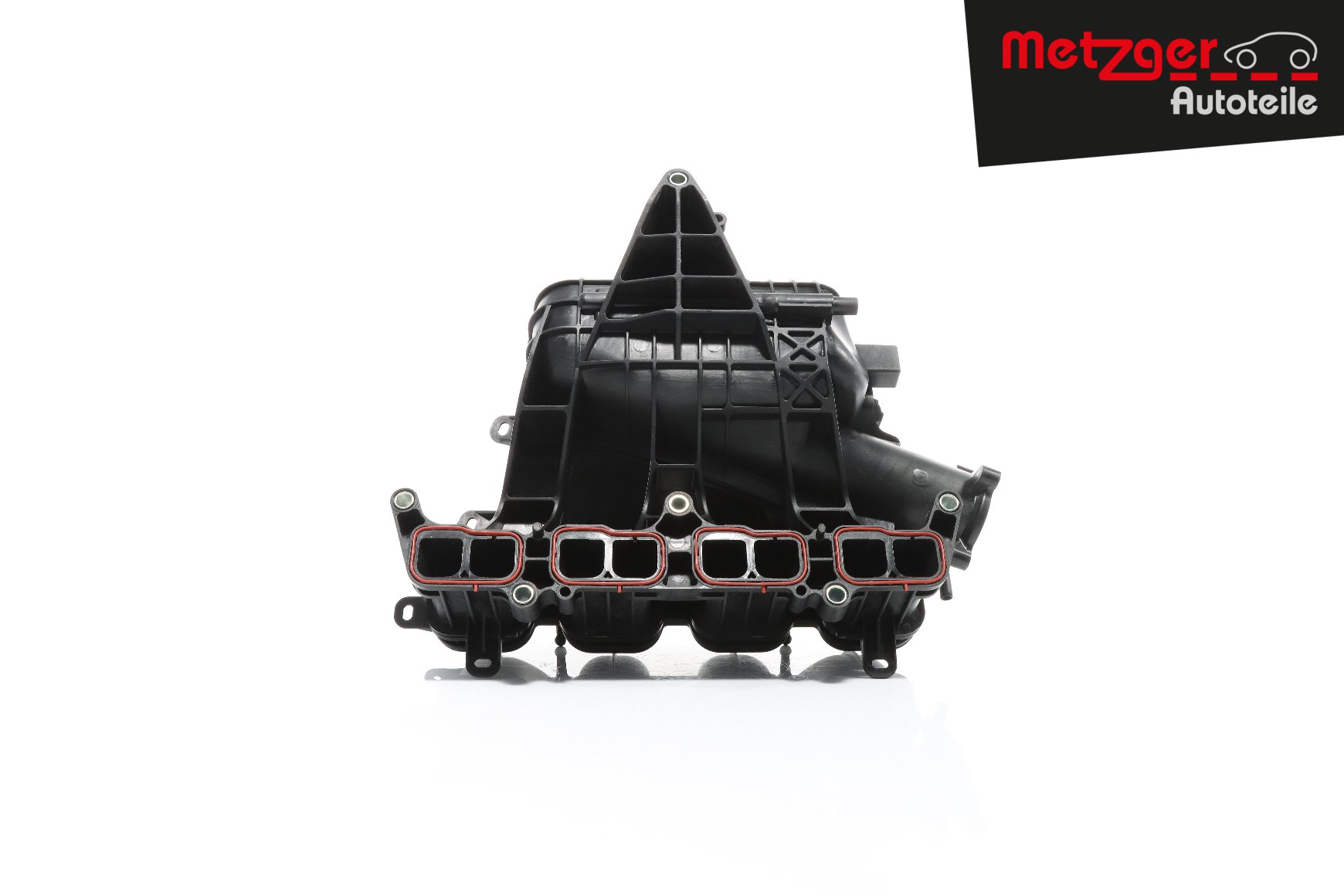 METZGER 2100119 Ansaugbrücke Mazda CX-5 KF 2.5 AWD (PY-VPS, PY-Y8, PY-ZA, PYZ8, PYZC) 194PS 2019