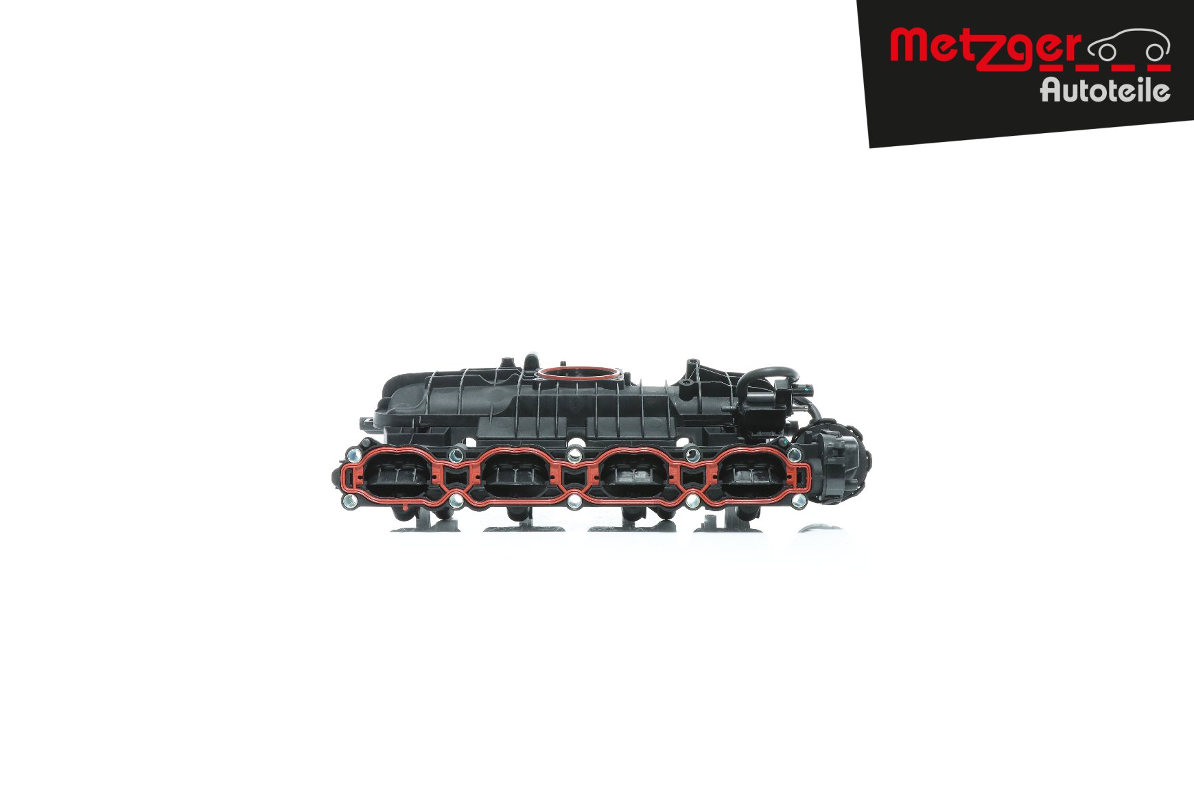 METZGER 2100121 Ansaugbrücke Audi A3 8V7 40 TFSI quattro 190 PS DKZA