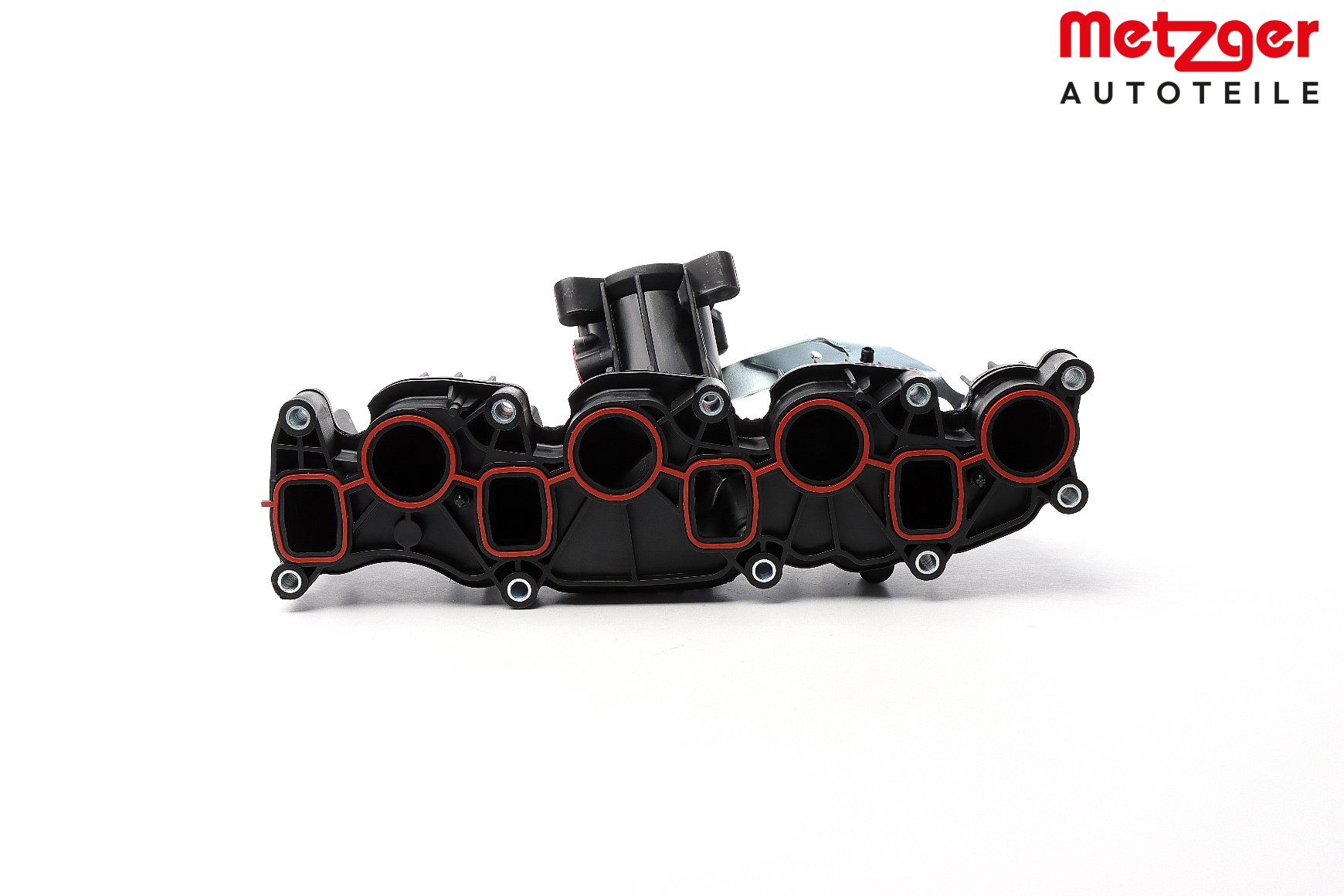 METZGER 2100123 Ansaugbrücke T5 Multivan 2.0 BiTDI 180 PS CFCA