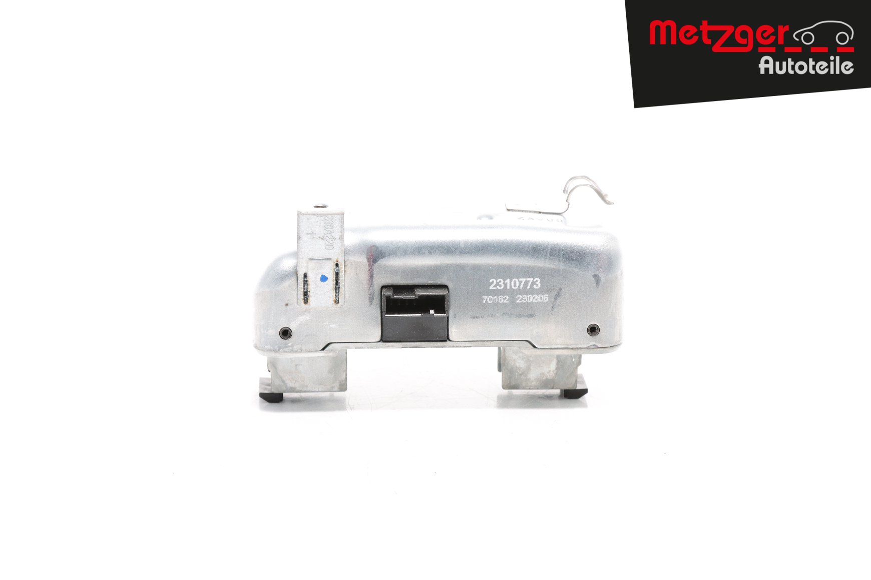 METZGER 2310773 Blocchetto accensione Audi A3 Sedan 1.5 TFSI 150 CV DADA