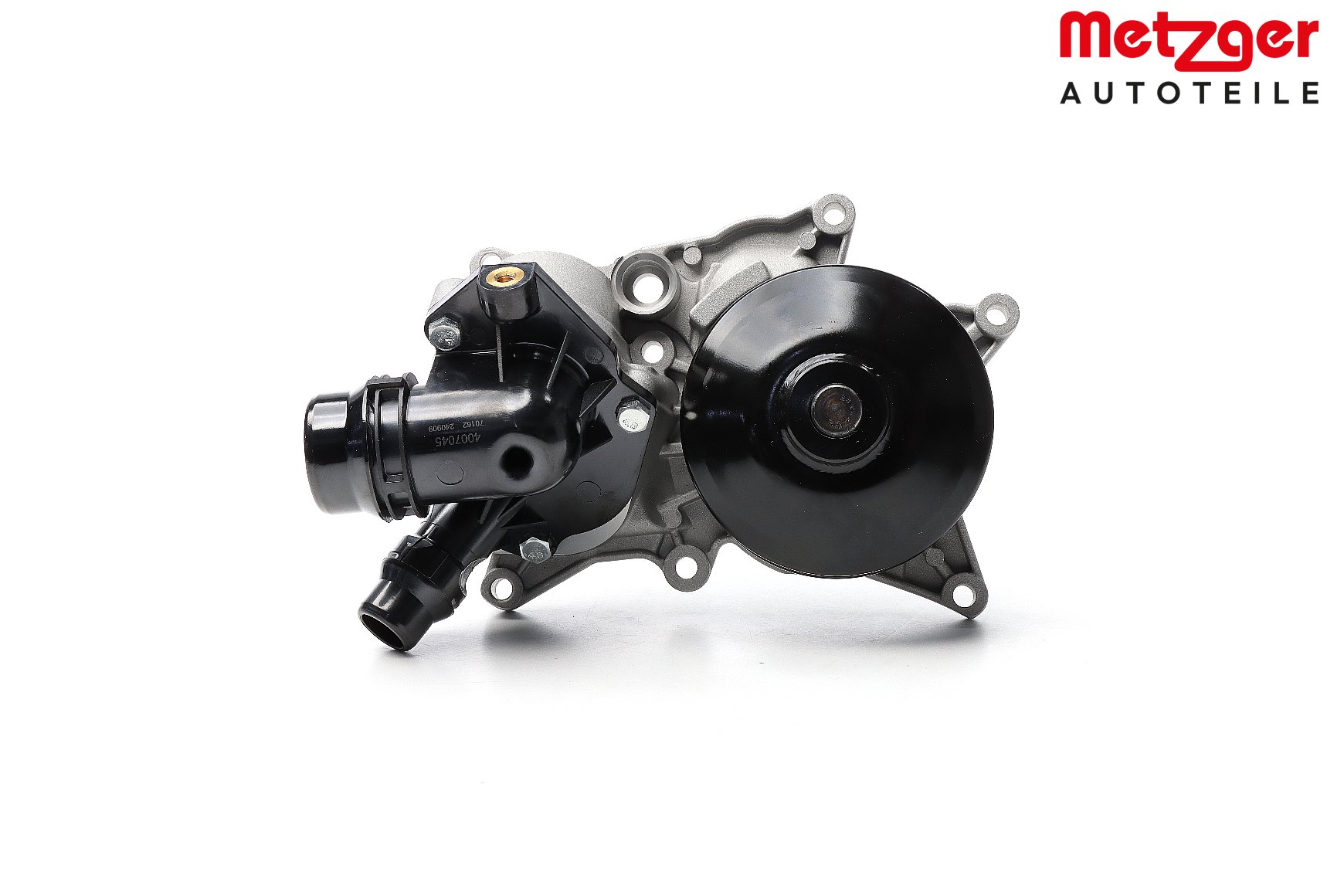METZGER 4007045 Vesipumppu BMW X3 F25 xDrive 30 d 258 hv N57 D30 A