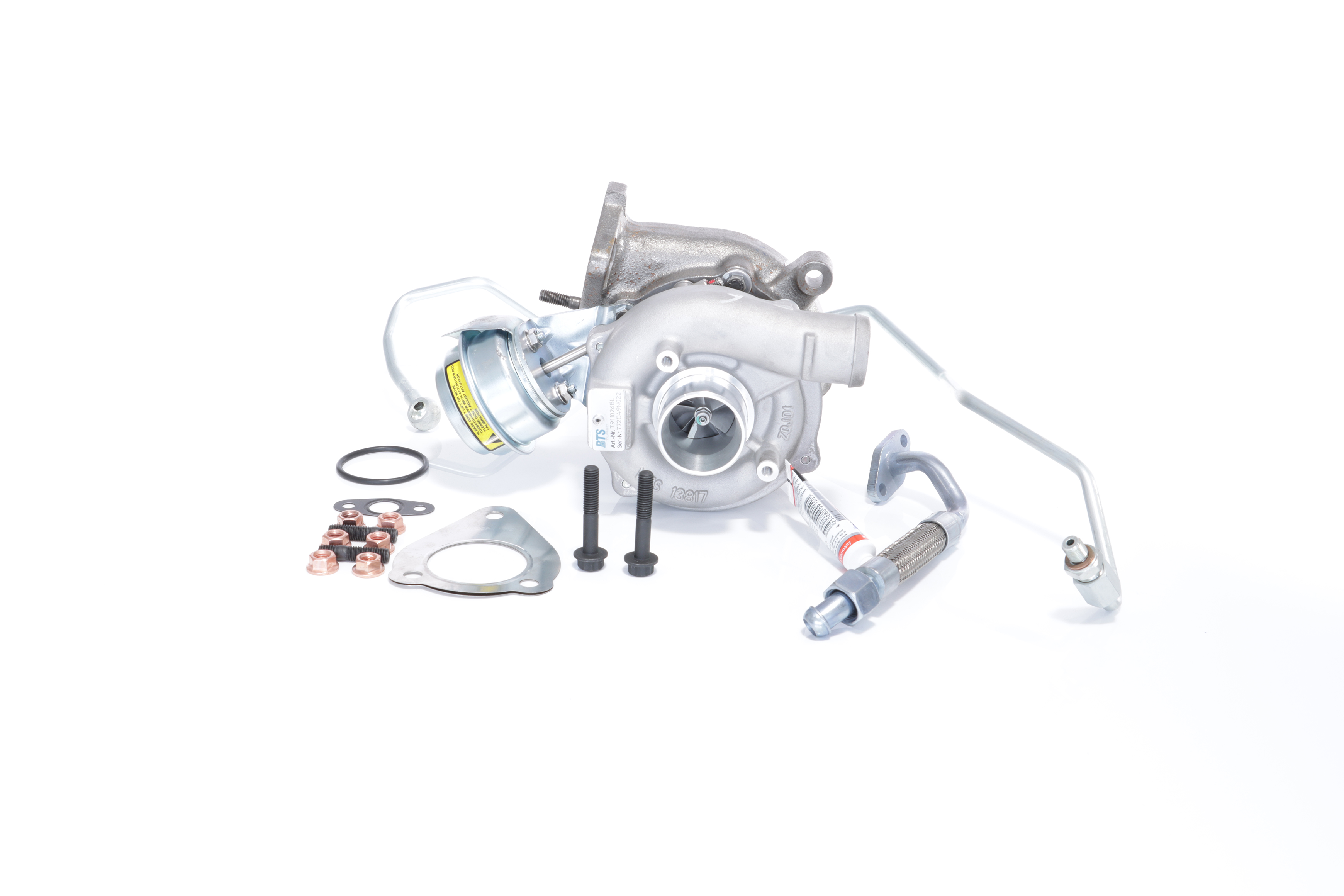 BTS TURBO T981103BL Turbo Passat 3B5 1.9 TDI 110 PS AVG