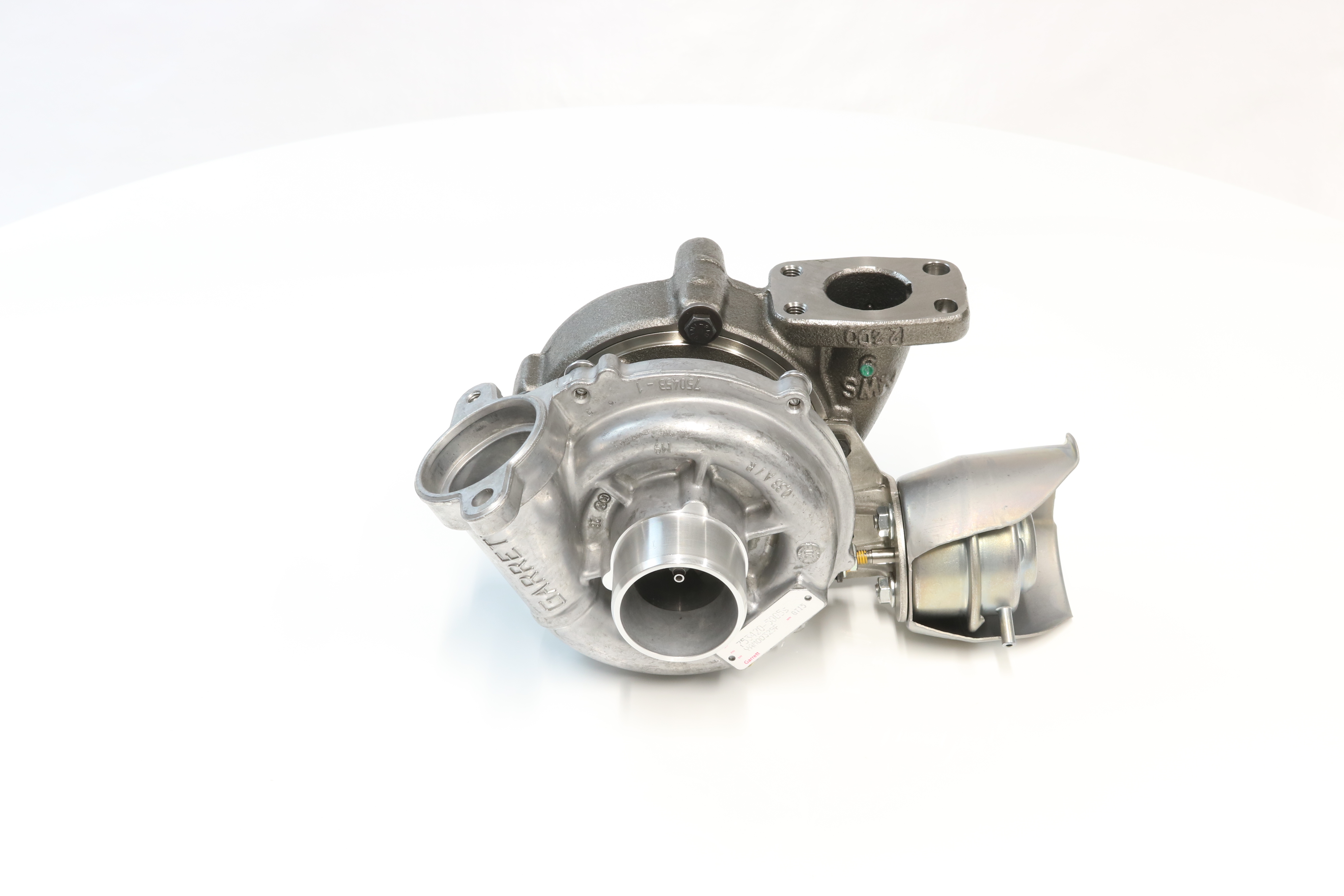 BE TURBO 127217 Turbo Ford C Max DM2 1.6 TDCi 101 PS MTDA