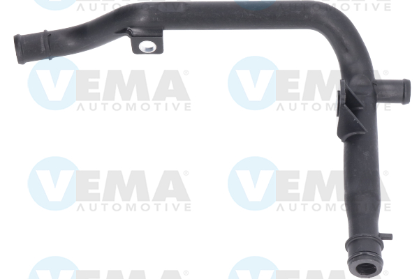 VEMA 130062 Radiateurslang Passat B6 Variant 2.0 TDI 16V 4motion 140 Pk CBAB