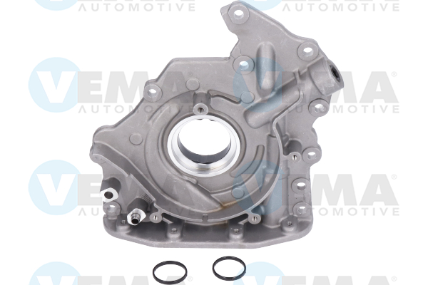 VEMA 310037V Pompa olio Ford C-Max 2 serie 1.5 TDCi ECOnetic 105 CV AEDA