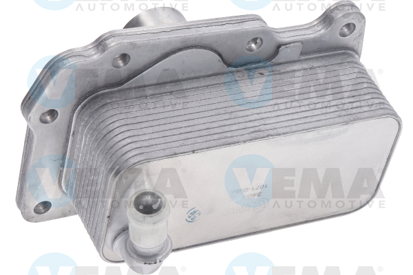 VEMA 340040 Ölkühler Jaguar F-Pace X761 2.0 P400e Plug-in Hybrid 404PS 2022