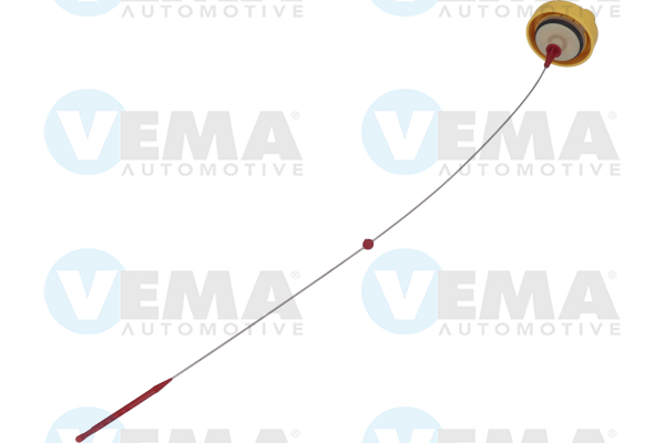 VEMA 840026 Jauge à huile Megane 2 Cabriolet 2.0 dCi 150CV 2005
