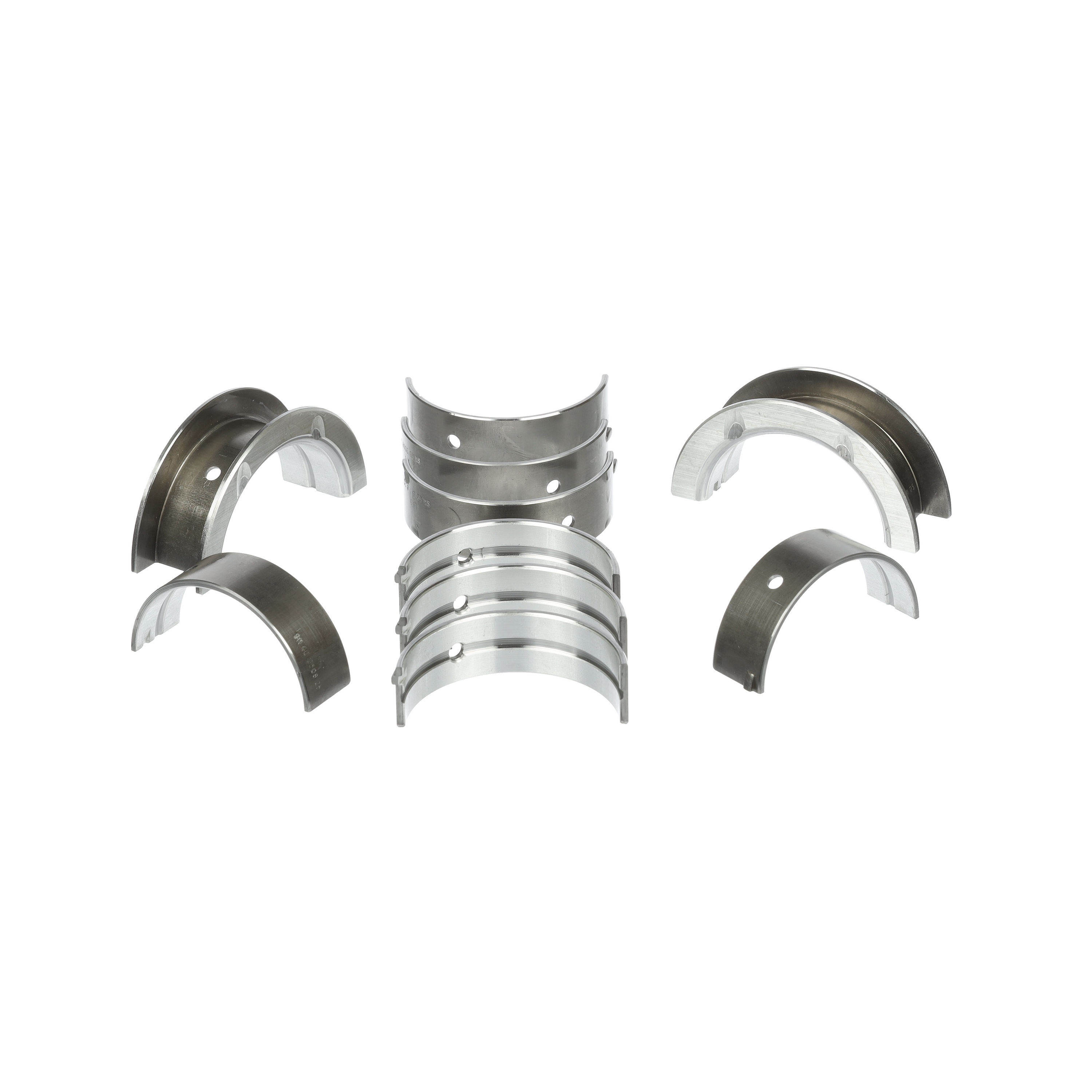 ET ENGINETEAM LH006400 Kurbelwellenlager Opel Corsa E x15 1.4 (08, 68) 90 PS B 14 XEL