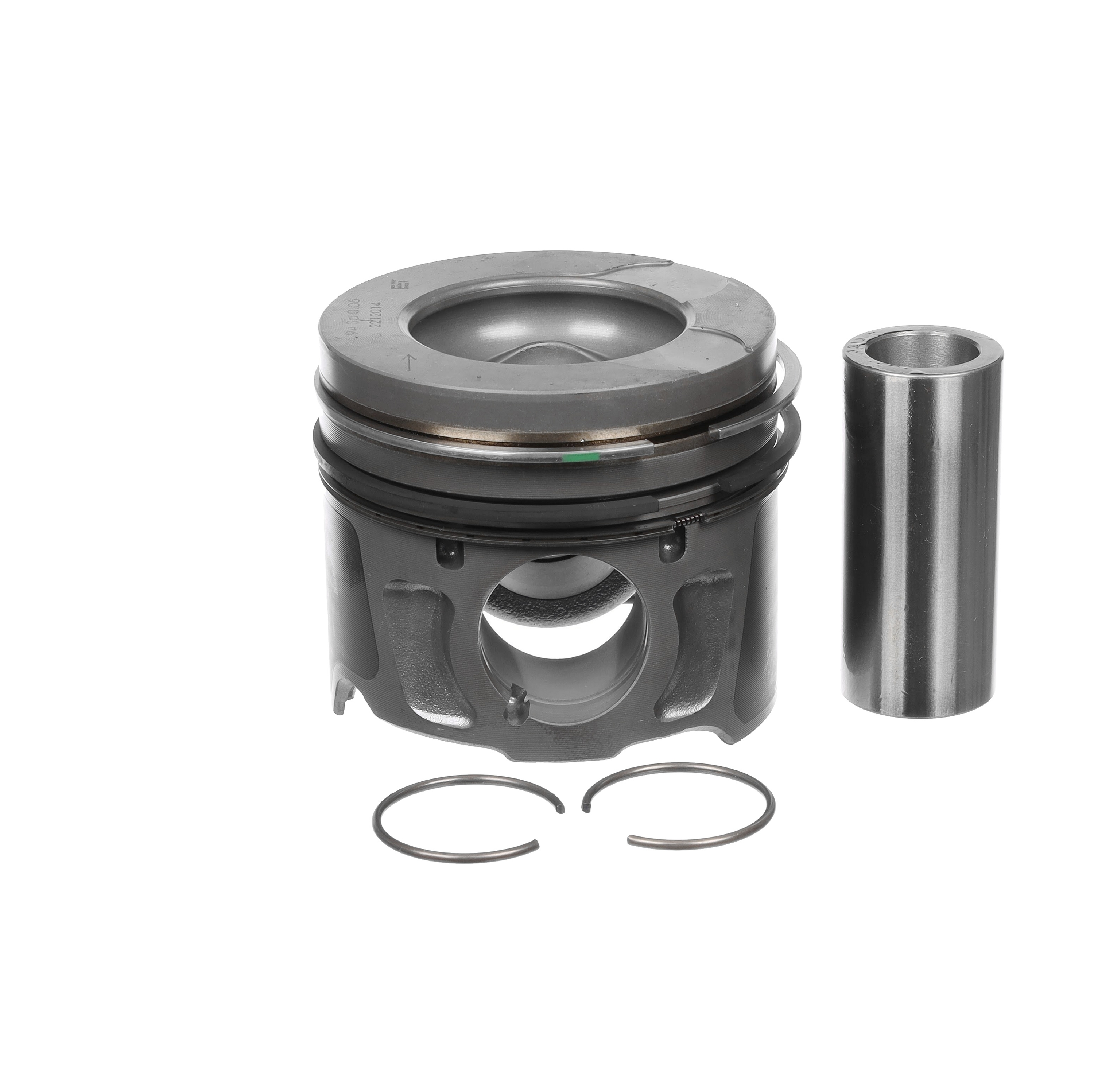 ET ENGINETEAM PM010560 Kolben Ford S-Max WA6 2.0 TDCi 163PS 2012