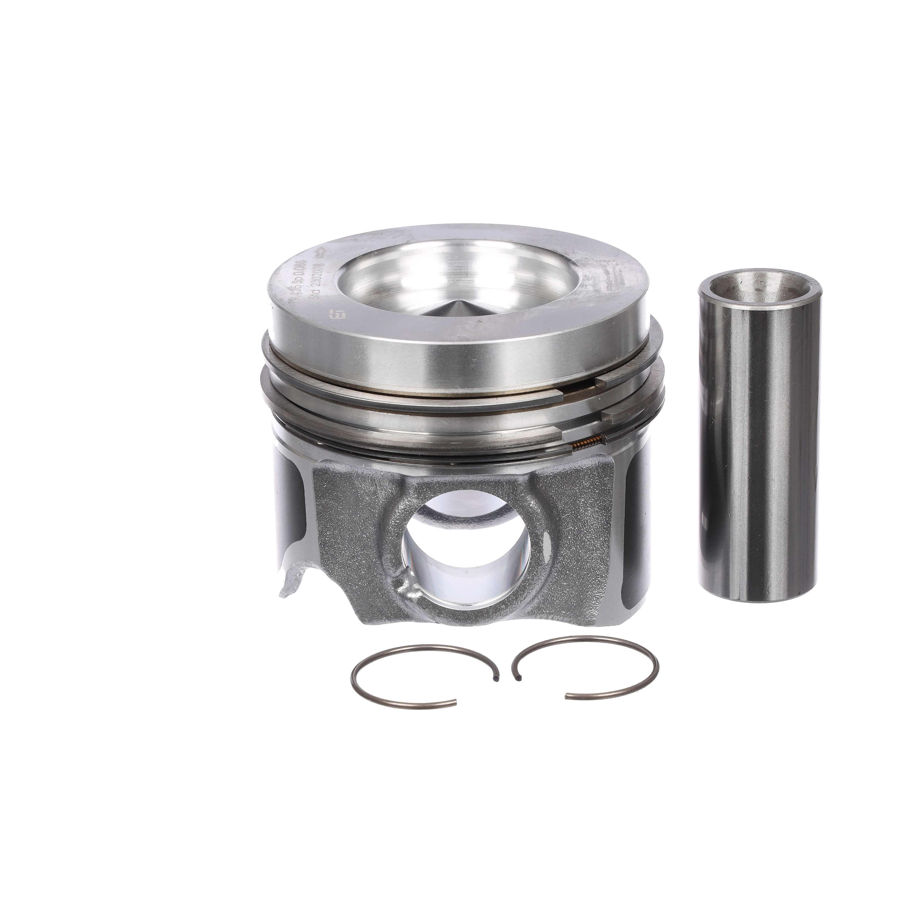 ET ENGINETEAM PM014250 Pistone AUDI A3 8v 1.6 TDI 110 CV DBKA