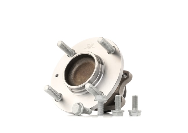 OPTIMAL 402467 Moyeux de roue MITSUBISHI Colt VI (Z30) 1.1 (Z31A, Z32A) 75CV 2007