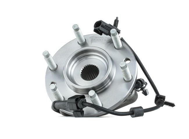 ISUZU OPTIMAL Radlagersatz 891702
