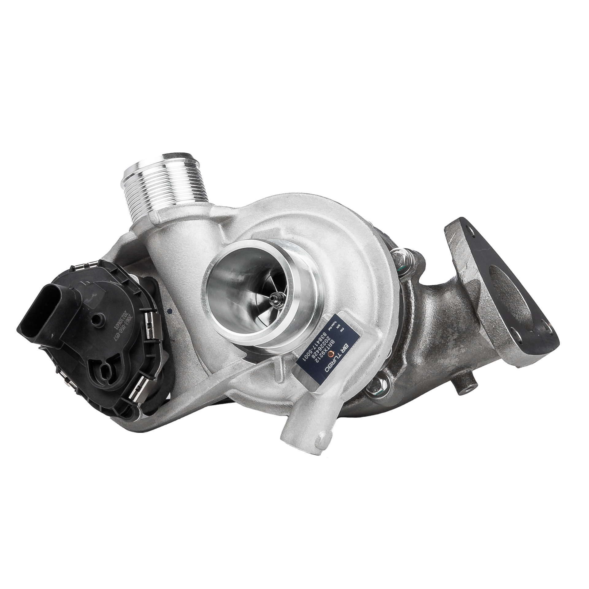 BR Turbo BRTX9212 Turbo Ford Transit Custom Van 2.0 EcoBlue 185 hk BCFA