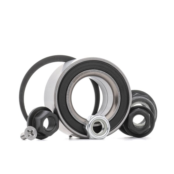 RIDEX 654W1425 Ρουλεμάν τροχού VW Jetta 2 1.8 Syncro 90 PS GU
